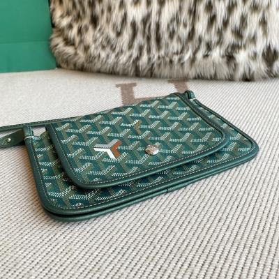 wholesale quality goyard plumet 8015 green